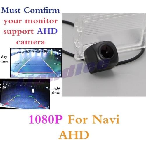 Car Rear Camera For Range Rover RR Sport RRS V8 L322 320 Big CCD Night View Backup Reverse AHD Vision 1080 720 RCA WaterPoof CAM