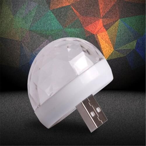 Car Accessories USB Atmosphere Light for Dodge charger journey challenger caliber caravan