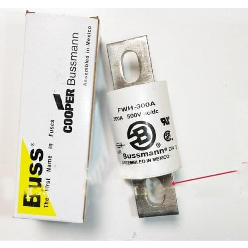 Free shipping 1pc original 38*110mm fuse FWH-225A-250A-300A-350A-400A 500V FWH300A FWH350A FUSE CARTRIDGE 350A 500VAC/VDC