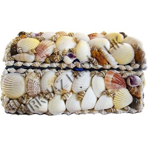 Turquoise Gift Aquarium Box-Xxl