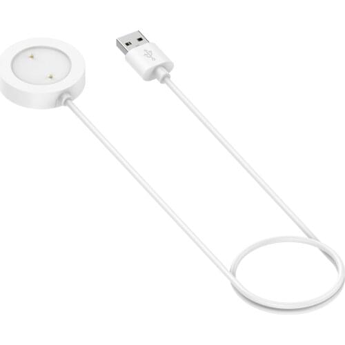 Smartwatch Dock Magnetic Charger Adapter USB Charging Cable Cord Wire for Xiaomi Mi Watch Color Sport Version Accessories