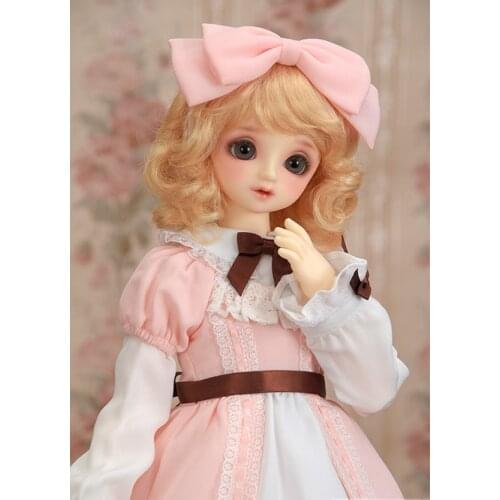 HeHeBJD Mamu 1/4 scale resin figures gorgeous BJD gifts free shipping