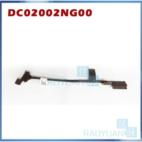 Brand laptop NEW Battery Cable For Dell Latitude 7280 7290 E7280 E7290 Battery Cable CAZ10 DC02002NG00 04W0J9 4W0J9