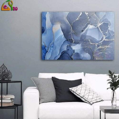 Heavenly abstract diamond painting abstract Line 5d diy custom photo Diamond Embroidery mosaic diamond Picture For Home Decor