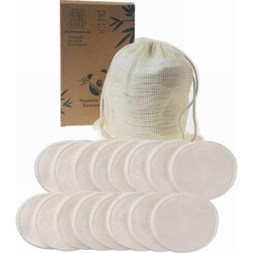 Reusable Makeup Remover Pads Makeup Remover Cleaning Accessories Cotton Pads for Lotion Foundation Lipstick Tools 4/8pcs