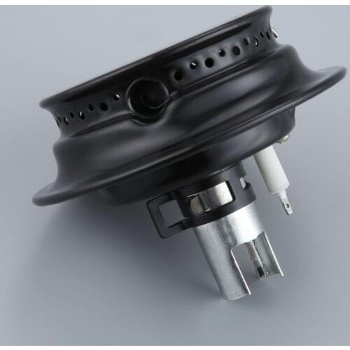 4Pcs Gas Range Sealed Burner Head Igniter Assembly Fit For Whirlpool 3412D024-09 AP4415505 Chef Stove Oven Household Accessories