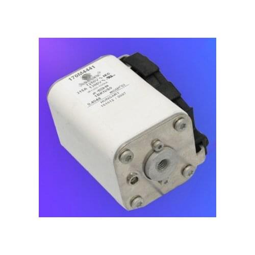 Fuses: 170M4438 160A 1250V / 170M4439 200A / 170M4440 250A / 170M4441 315A 1250V aR
