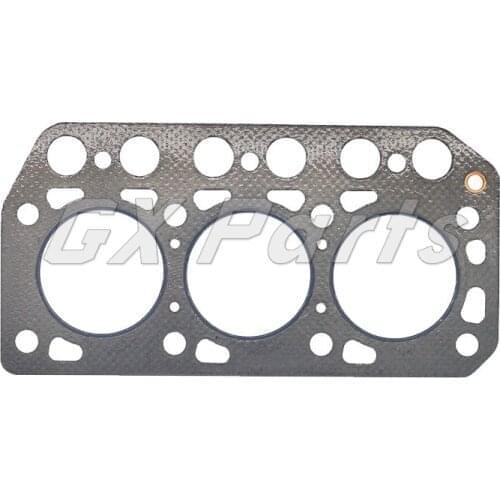 Cylinder Head Gasket MM408453 for ISEKI TU160 TU170 TU175F Tractors Mitsubishi K3D Diesel Engine Spare Parts