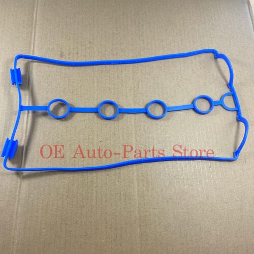 10PCS Engine Valve Cover Gasket For Buick Excelle 1.6 Chevrolet Aveo Daewoo Kalos Lacetti Nubira Pontiac G3 Tacuna 96353002