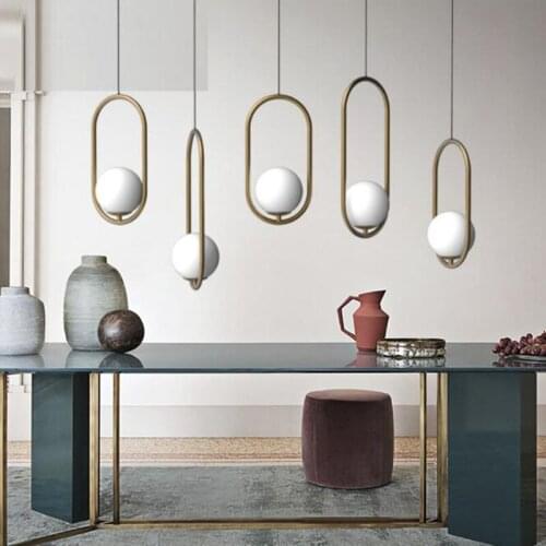 Nordic Postmodern Creative Italy Designer Pendant light Art Loft Dining Room Coffee Shop Hanging Lights Bar Bedside Led Lights