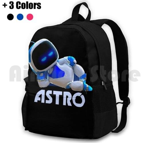 AstroS Playroom Outdoor Hiking Backpack Riding Climbing Sports Bag Astros Playroom Astro Ps5 Play Station Playstation 5 Games