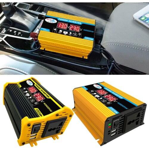 Zama Car Inverters
