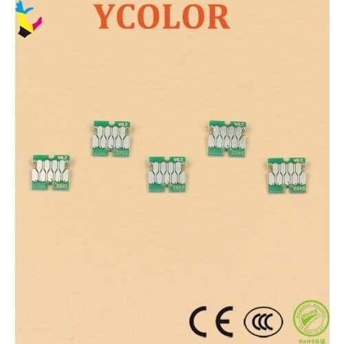 10 pieces/lot V8.2 New Version Stable cartridge chip for Epson T3270 5270 7270 ink cartridge chip T6941-T6942-T6943-T6944-T6945