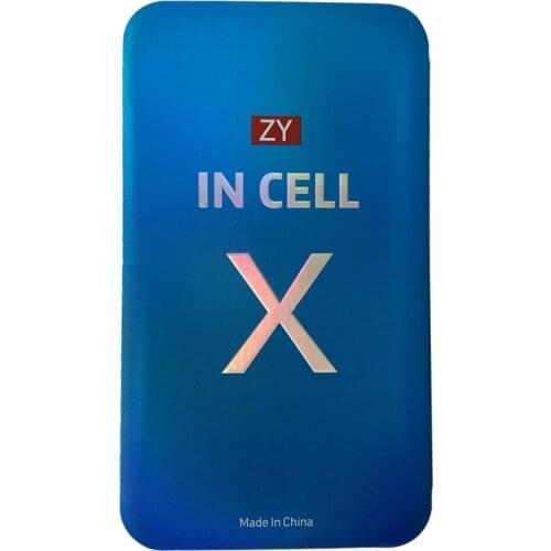 100% New OLED Lcd For iPhone X Display Replacement Wholesale Price From Factory For iPhone X Xs Xr Screen Test Good 3D Touch