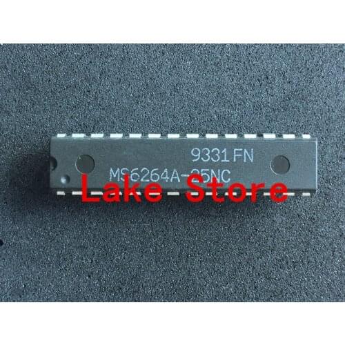 5 unids/lote MS6264A-25NC DIP