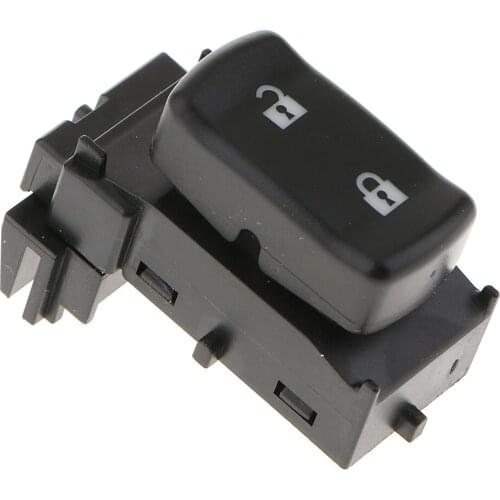 Car Power Door Lock Button Switch Control For 2005 - 2009 Uplander Pontiac