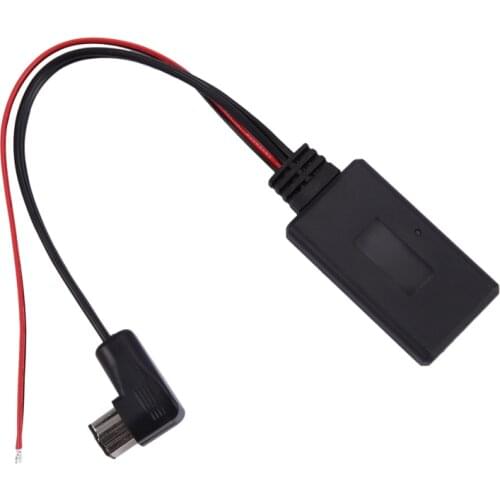 Car Bluetooth Audio Receiver for Pioneer Ip-Bus 11Pin Bluetooth Aux Receiver Adapter