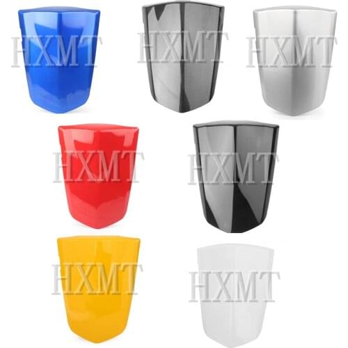 For Suzuki GSXR-1000 GSXR1000 GSXR 1000 2003 2004 K3 blue motorcycle Pillion Rear Seat Cover Cowl Solo Cowl Rear Fairing