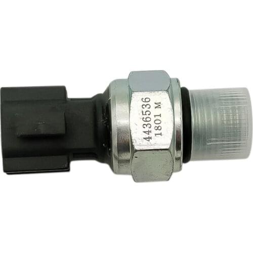 Excavator DH220-5 pressure sensor 4436536