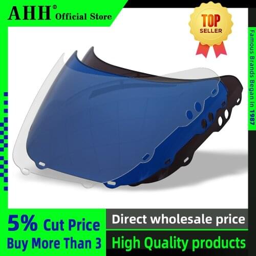 AHH Motorcycle Windshield Spoiler Windscreen Air Wind Deflector For HONDA CBR250RR MC19 CBR250 NC19 CBR250R 1988 1989 88 89