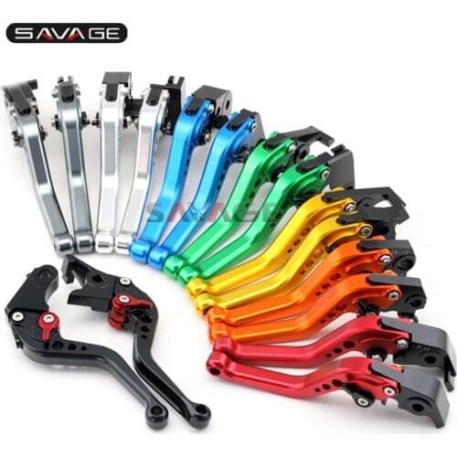 For DUCATI Monster 821 HYPERMOTARD 821/Strada HYPERMOTARD 939 Motorcycle Accessories Leviers CNC Short Clutch Brake Lever