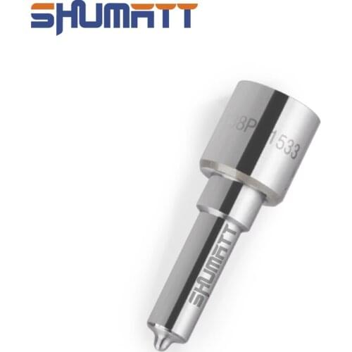 China Made New Diesel Fuel Injector Nozzle DLLA138P1533 For Injector 0445110247 248