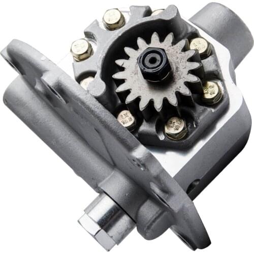 Hydraulic Pump for New Holland for Ford 4130 4600 4610 For D8NN600LB
