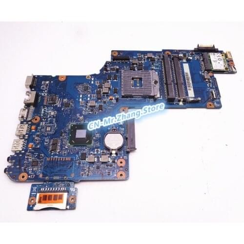 SHELI FOR Toshiba C870 C875 L870 L875 Laptop Motherboard H000043520 DDR3
