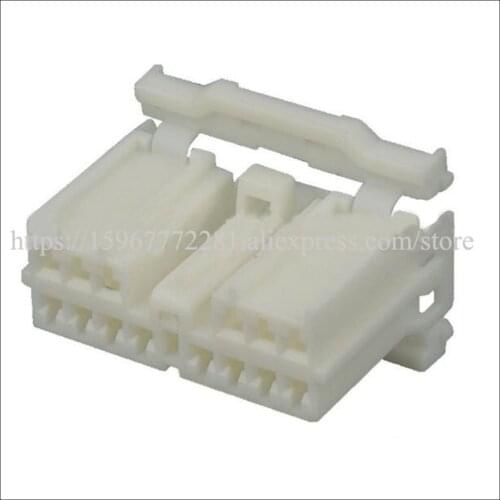 MG610406 car female Connector cable Terminal plug jacket auto Plug socket 14 pin male Connector automotive DJ7141B-2-21