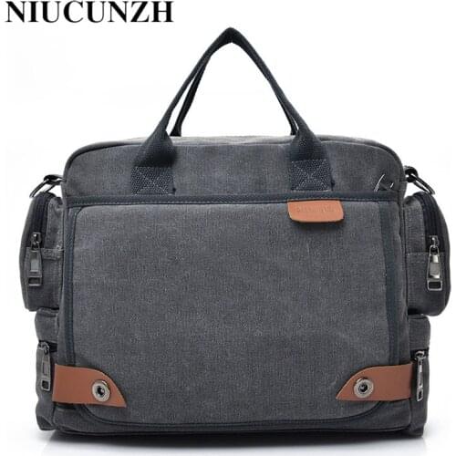 Мужские сумки для документов NIUCUNZH China At AliExpress