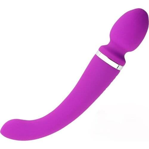 New 10 Speeds Powerful Big Vibrators For Women Magic Wand Body Massager Sex Toy For Woman Clitoris Stimulate Female Sex Products