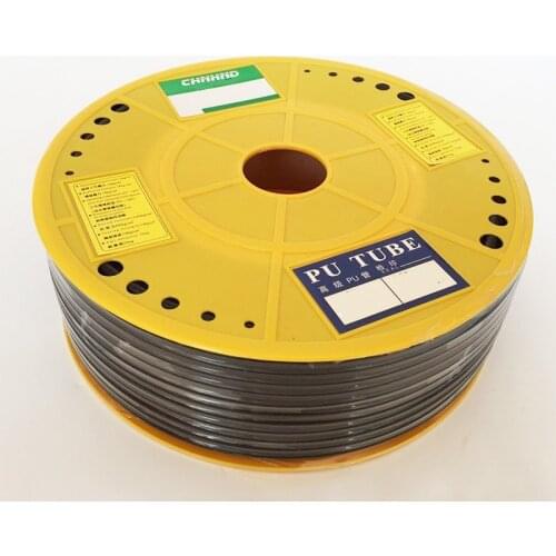 PU tube pneumatic pipe air hose compressed air tyre changer part external diameter 6mm 8mm 10mm