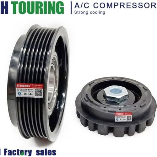 AC Compressor clutch For Mercedes C180 C200 C250 C207 C219 C300 C350 W204 A0022304411 A0012305011 A0022303111 A0022303811 A00323