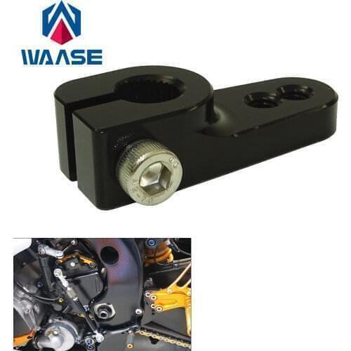 Waase Rearset Reverse Shifter Link Gear Shift Arm For SUZUKI Bandit GSF Katana GSX GSX1100S GSXR1100 GSXR GSX-R GSX 1100 S 1100S