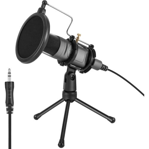 WJHH Microphones