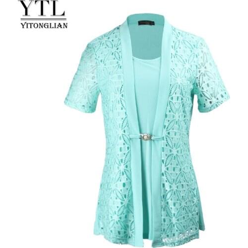 Женские короткие футболки Yitonglian China At AliExpress