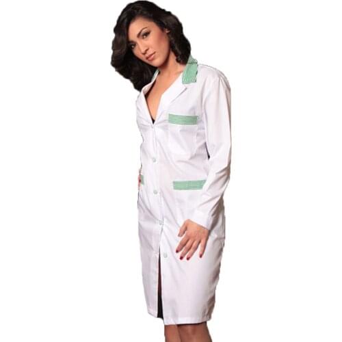 Womens shirts school home housekeeper work working food factory