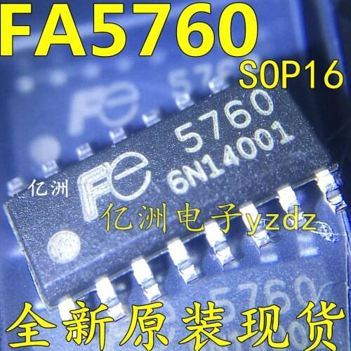 100% New&original 5760 FA5760 FE5760 IC In stock