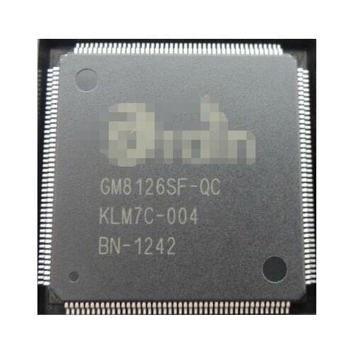 100% NEW Free shipping GM8126EF-QC GM8126EF-QC-AC