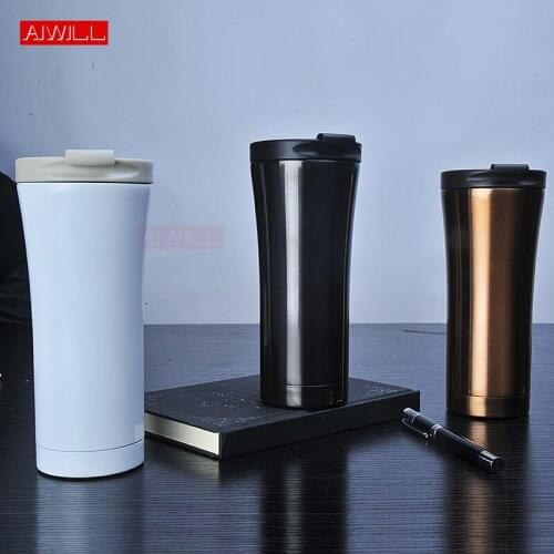 AIWILL Mugs With Lid
