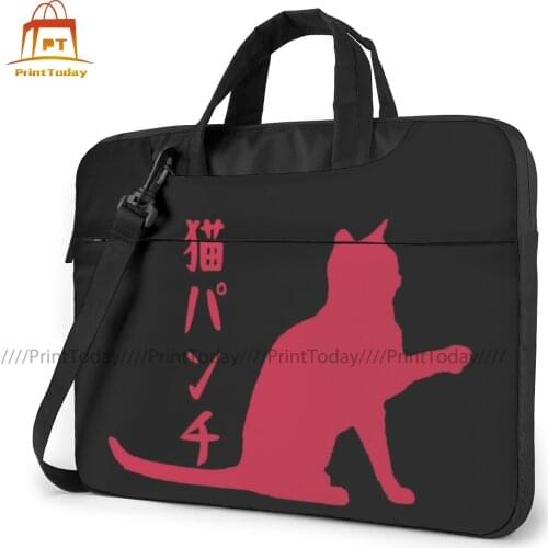 Anime Laptop Bag Case Bike Messenger Computer Bag Waterproof Stylish Laptop Pouch