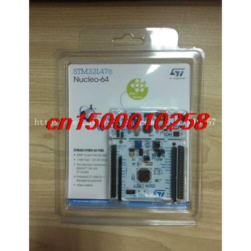 FREE SHIPPING NUCLEO-L476RG STM32L476RG Development board