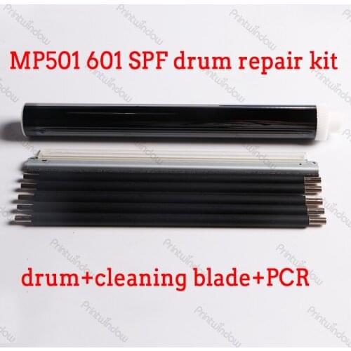 OPC Drum+Primary Charge Roller+Cleaning Blade for Ricoh MP501 MP601 MP501SPF MP601SPF SP5300DN SP5310DN SP5300 SP5310
