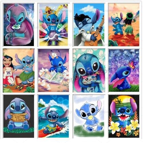 Gohipang Diamond Embroidery Kits