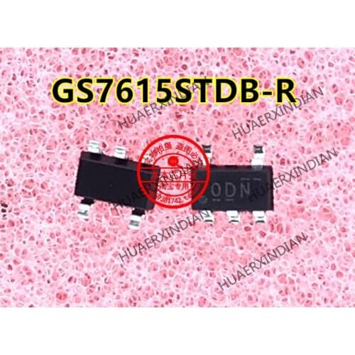 GS7615STDB-R Printing ODN 0DN SOT23-5