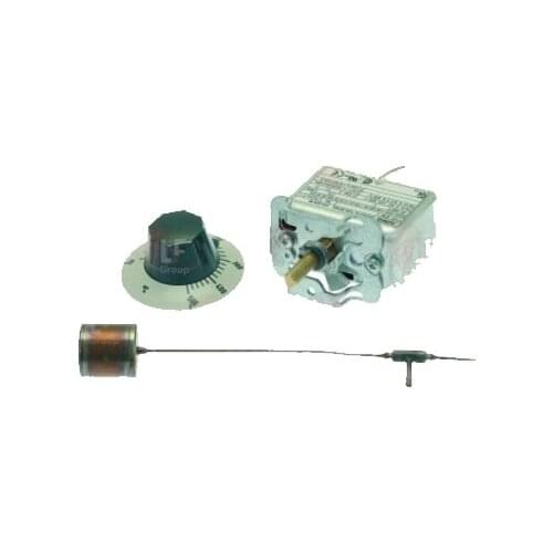 JUMO EM-1 THERMOSTAT SINGLE-PHASE 20-500CJUMO EM-1 20-500