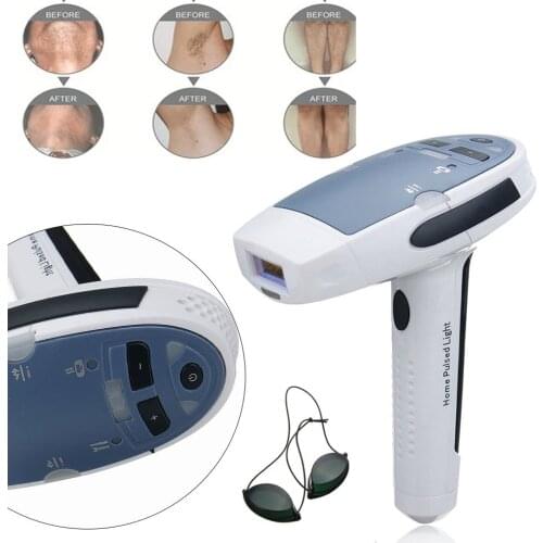 Flashes IPL Laser Epilator Professional Permanent Hair Removal Machine Bikini Body Face Underarm Trimmer Electric Epilator