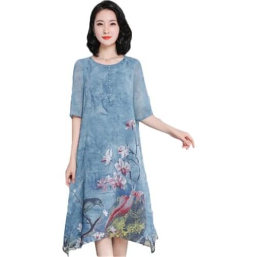 Lovepeapomelo Summer Dresses With Buttons