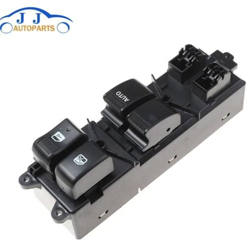 Best Quality New 18 Pins Electric Window Control Mater Switch For Isuzu D-Max 2011-2019 8-98192249-1 8981922491