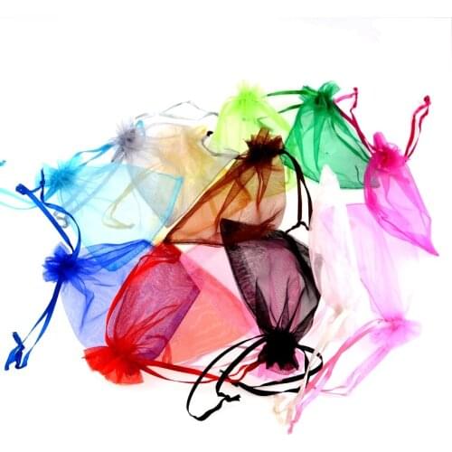 MIAOCHI Jewelry Pouches